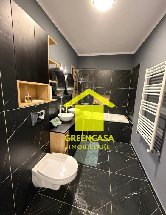 Apartament ultra-modern, terasa 14 mp, zona Terra, Floresti