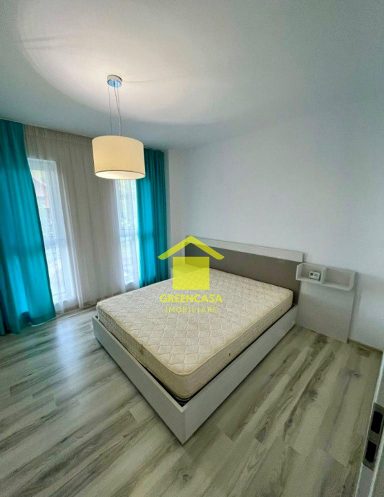 Apartament 2 camere decomandate, balcon, zona Eroilor, New City, Floresti