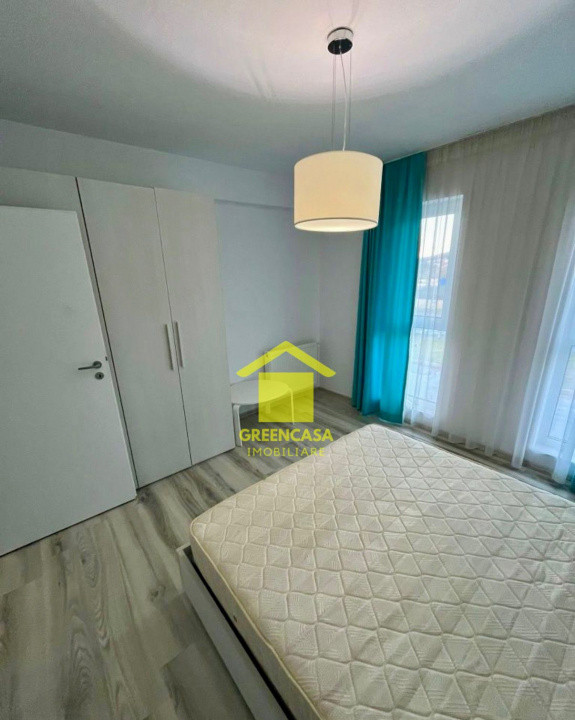 Apartament 2 camere decomandate, balcon, zona Eroilor, New City, Floresti