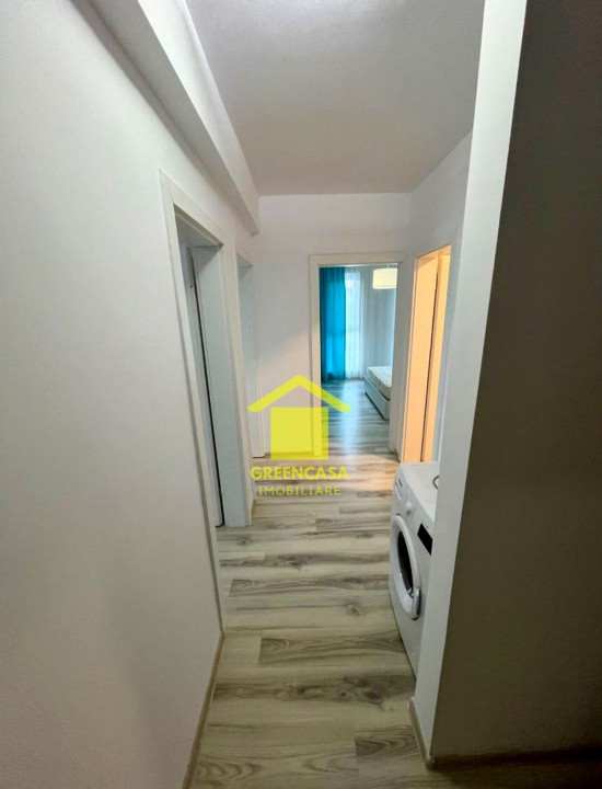 Apartament 2 camere decomandate, balcon, zona Eroilor, New City, Floresti