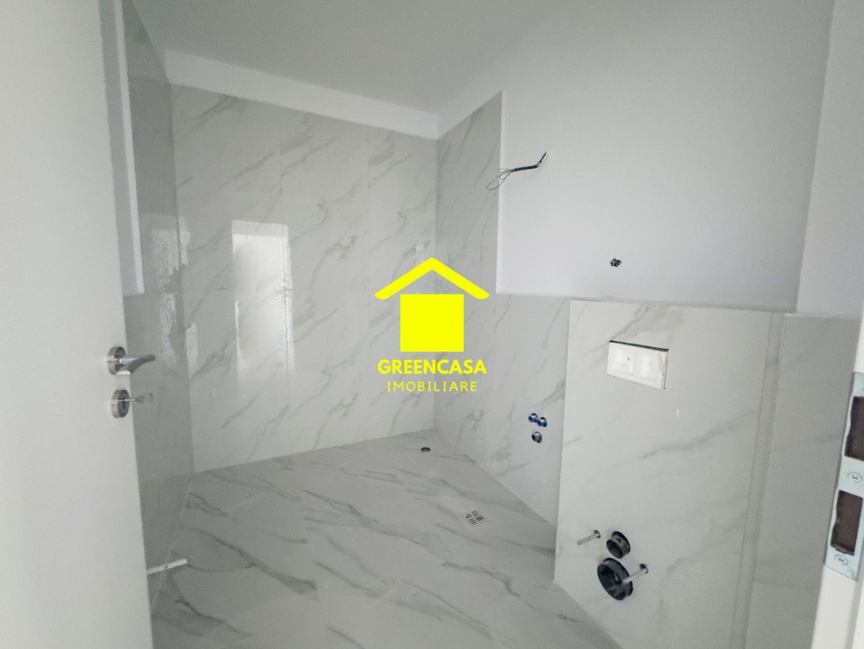 Apartament 3 camere finisat , 62 MP, Teilor.