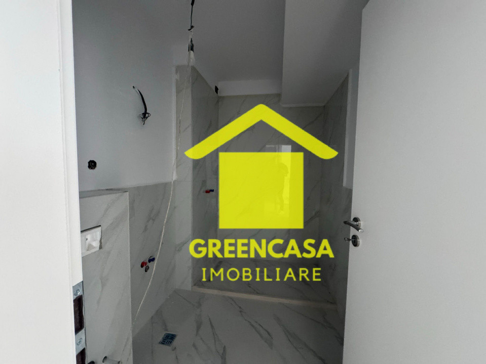 Apartament 3 camere finisat , 62 MP, Teilor.