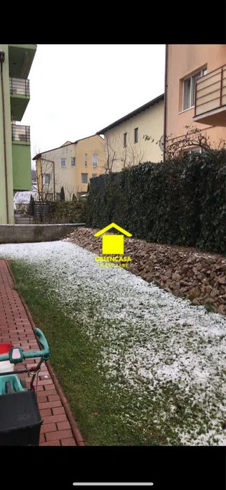 Apartament 3 camere, 76mp, balcon, gradina 120mp, zona Campului, Manastur