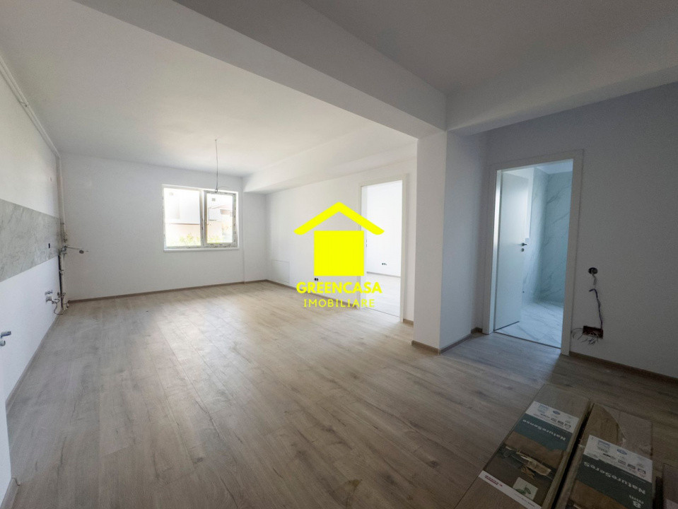 Apartament 2 camere  finisat ,, Teilor.