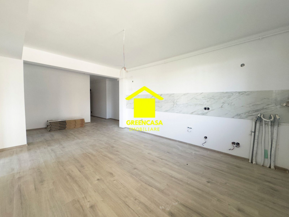 Apartament 2 camere  finisat ,, Teilor.