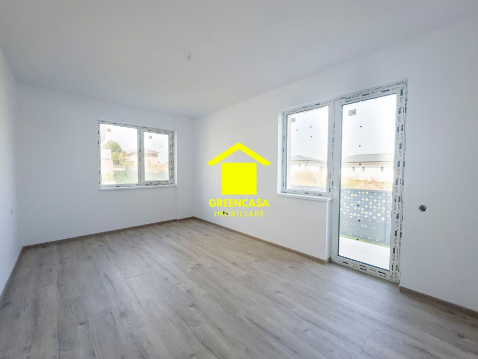 Apartament 2 camere  finisat ,, Teilor.