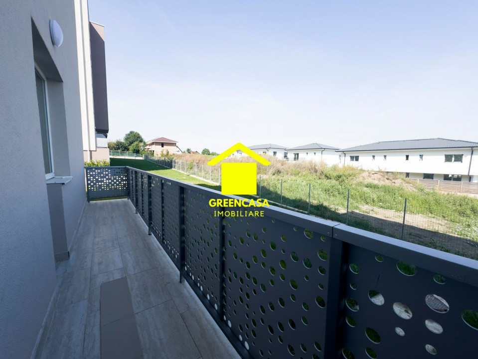 Apartament 2 camere  finisat ,, Teilor.