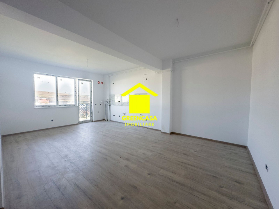 Apartament 2 camere  finisat ,, Teilor.