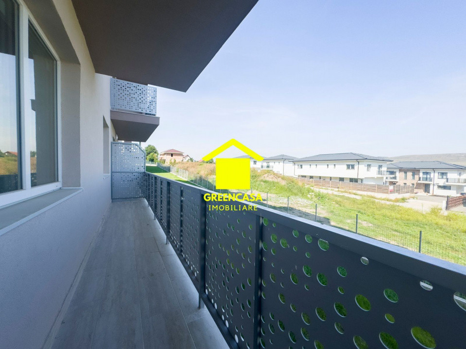 Apartament 2 camere  finisat ,, Teilor.