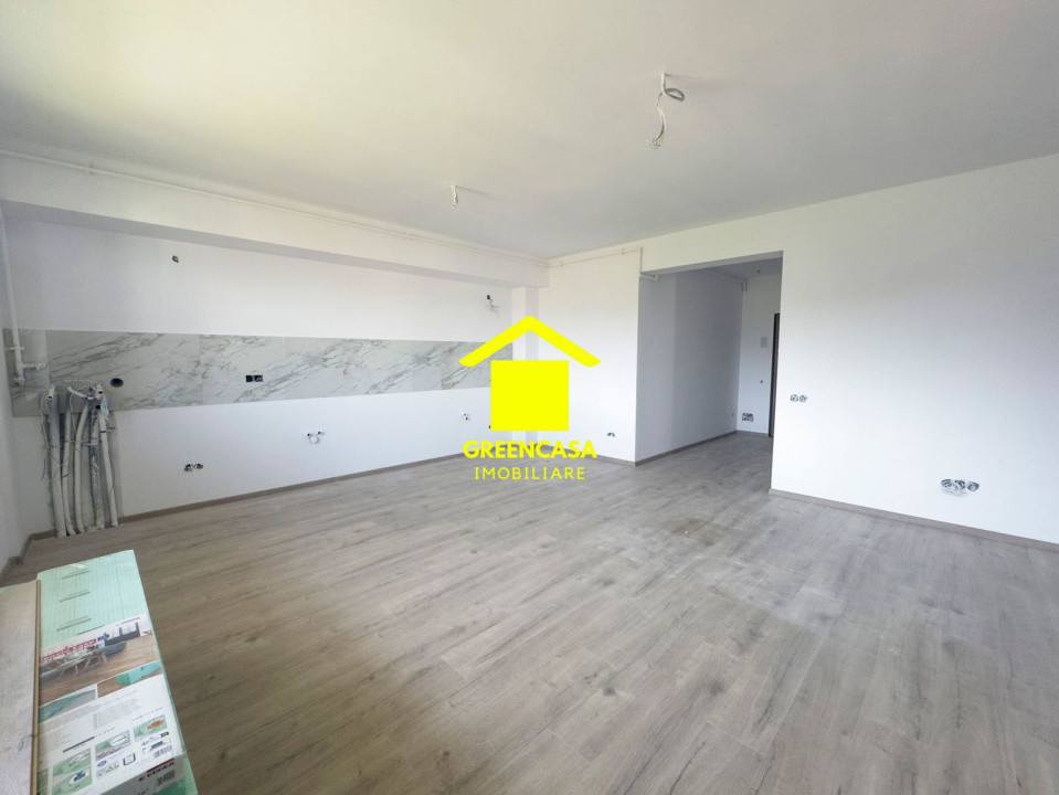 Apartament 2 camere  finisat ,, Teilor.