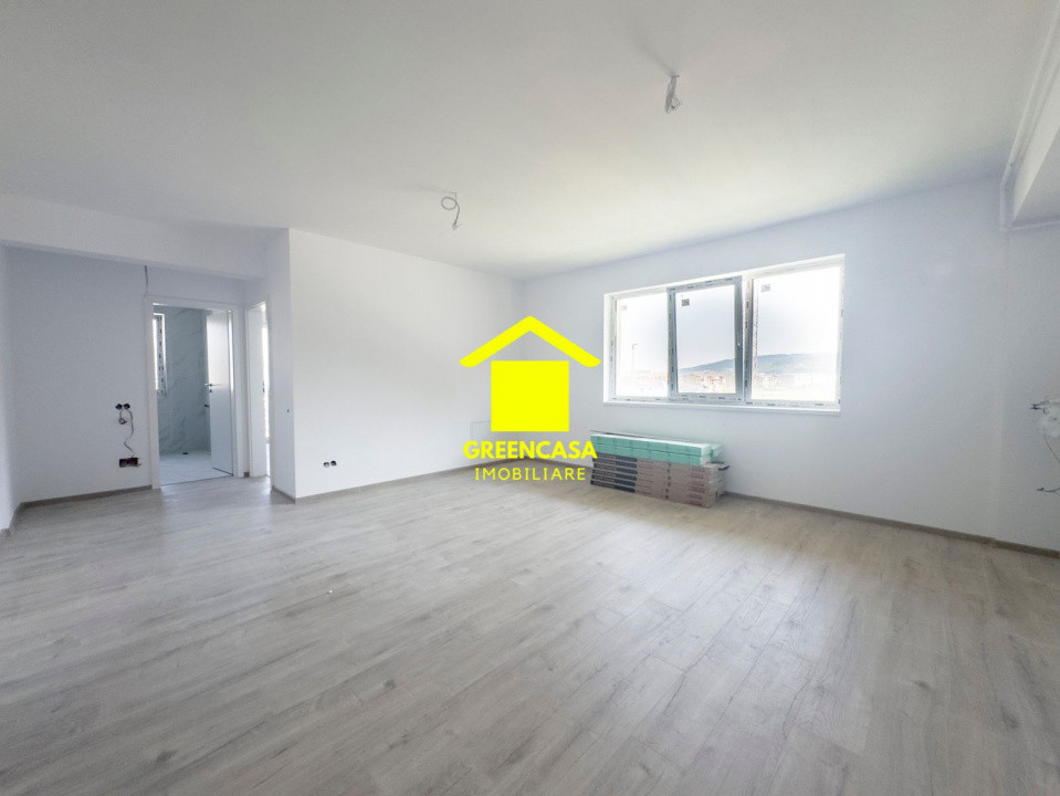 Apartament 2 camere  finisat ,, Teilor.