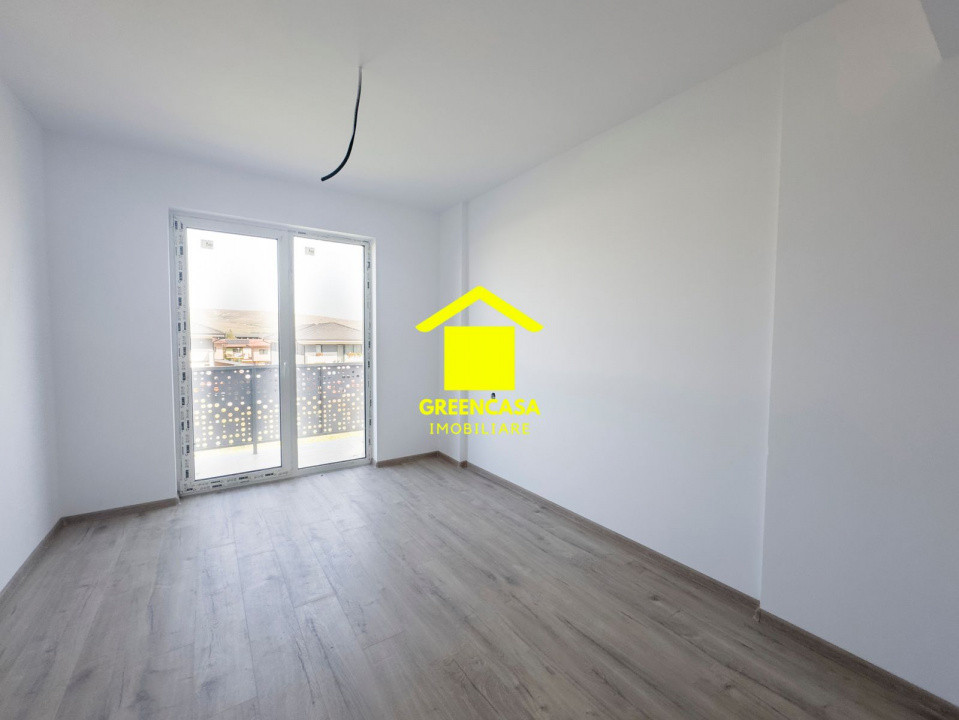 Apartament 2 camere  finisat ,, Teilor.
