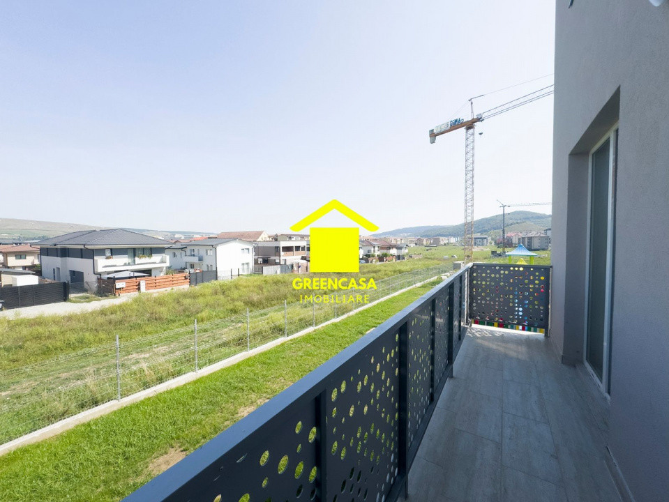 Apartament 2 camere  finisat ,, Teilor.