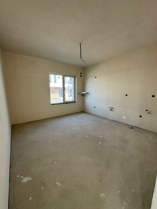 Triplex modern – Florești, zona Urușagului