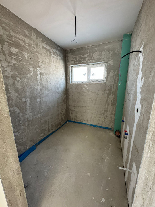 Triplex modern – Florești, zona Urușagului