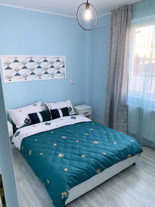 Apartament 3 camere , modern , 51 MP, Urusagului, parcare.