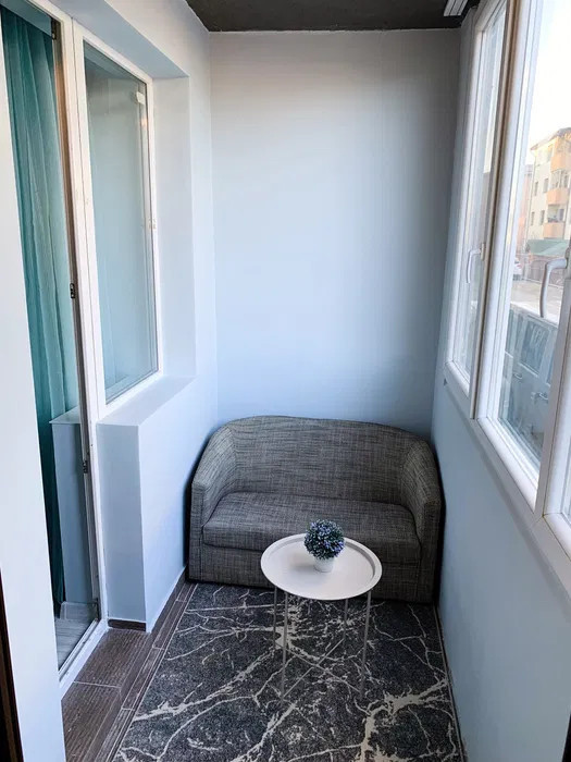 Apartament 3 camere , modern , 51 MP, Urusagului, parcare.