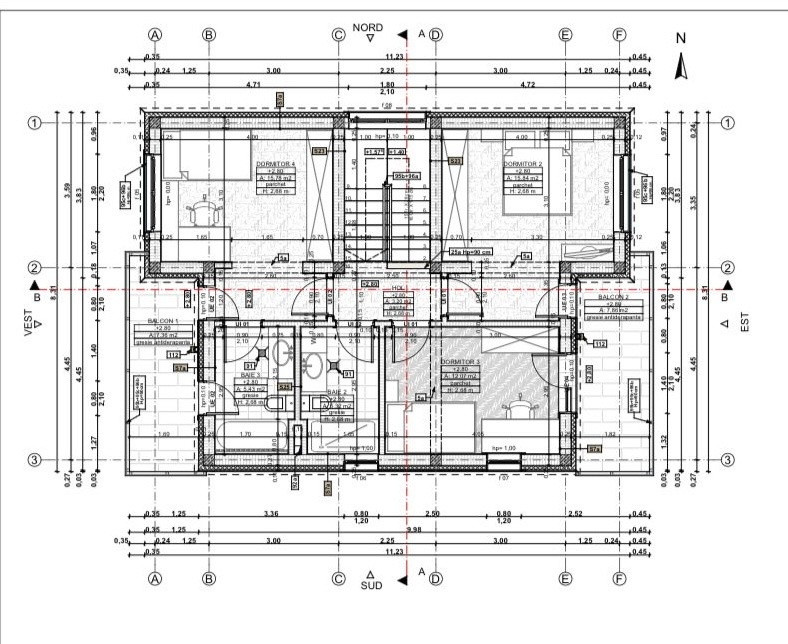 Casă individuală în Chinteni, la doar 10 minute de Cluj-Napoca