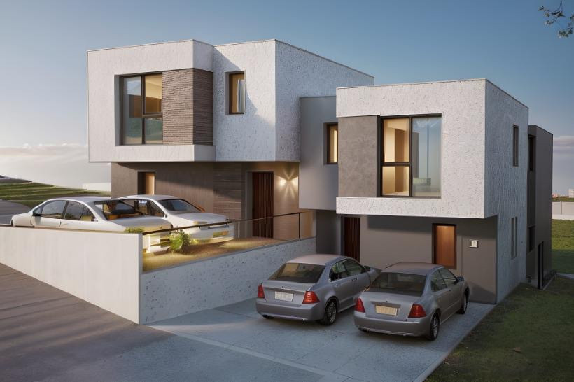 Duplex deosebit, Florești, 120mp Utili, 250mp teren 