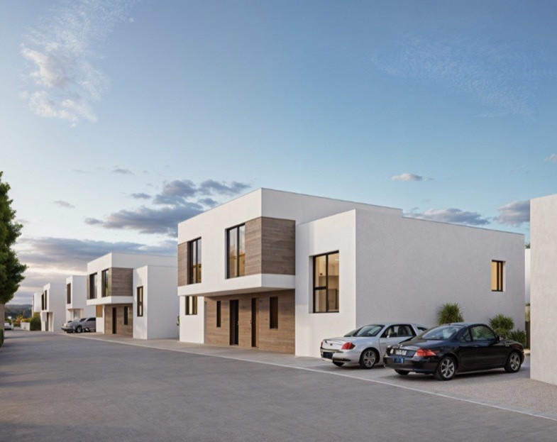 Duplex deosebit, Florești, 120mp Utili, 250mp teren 