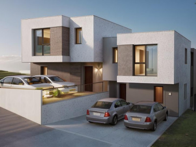 Duplex deosebit, Florești, 120mp Utili, 250mp teren 