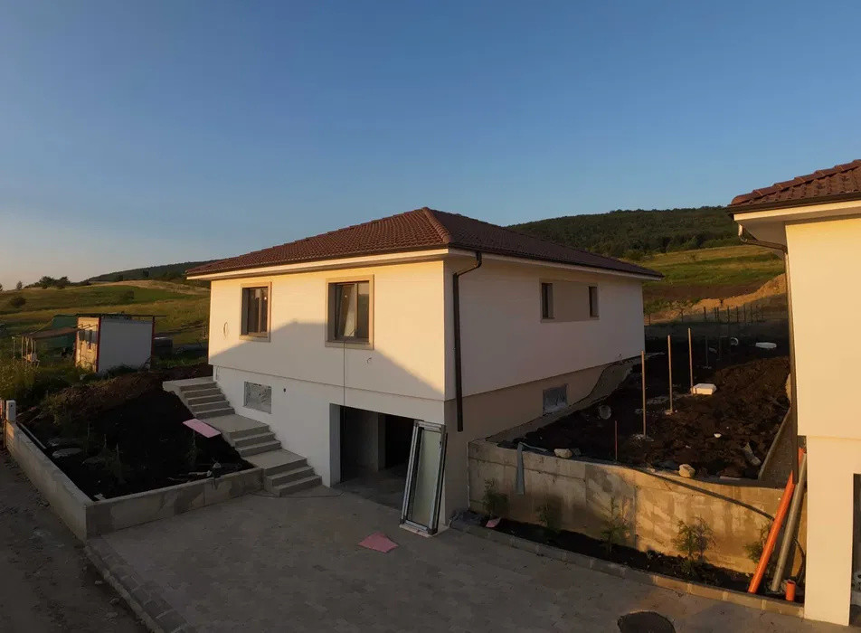 Casă individuală S+P - CHINTENI, Cluj Napoca
