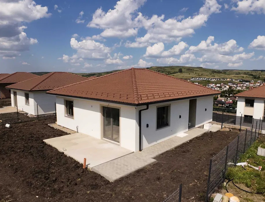 Casă individuală S+P - CHINTENI, Cluj Napoca