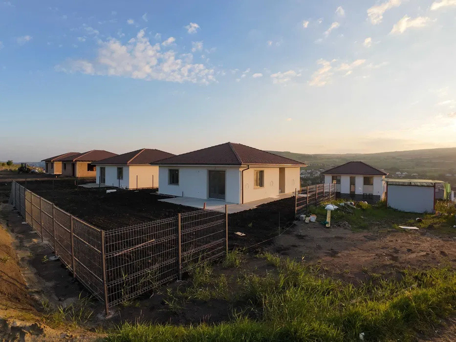 Casă individuală S+P - CHINTENI, Cluj Napoca