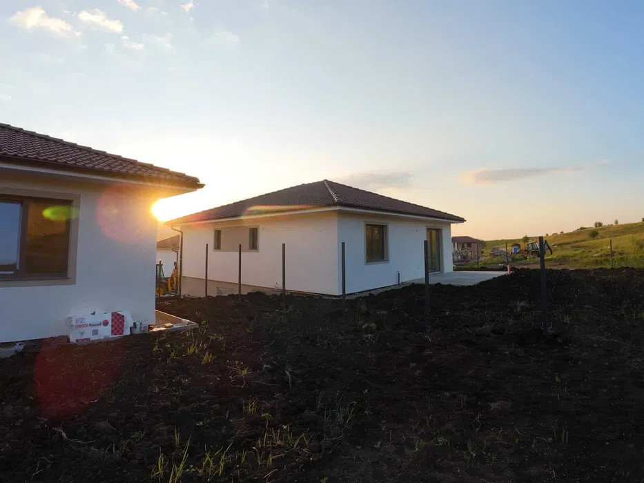 Casă individuală S+P - CHINTENI, Cluj Napoca