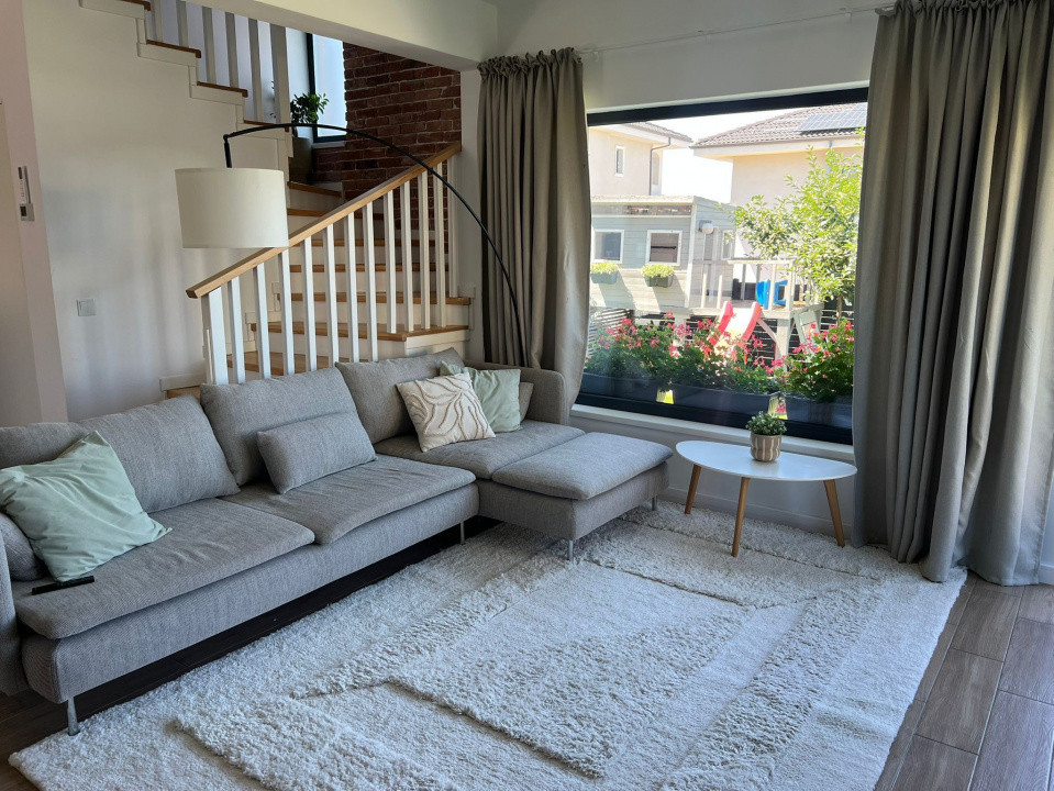 COMISION 0!!! Casă individuală, 130 mp utili, teren 483 mp, Dezmir