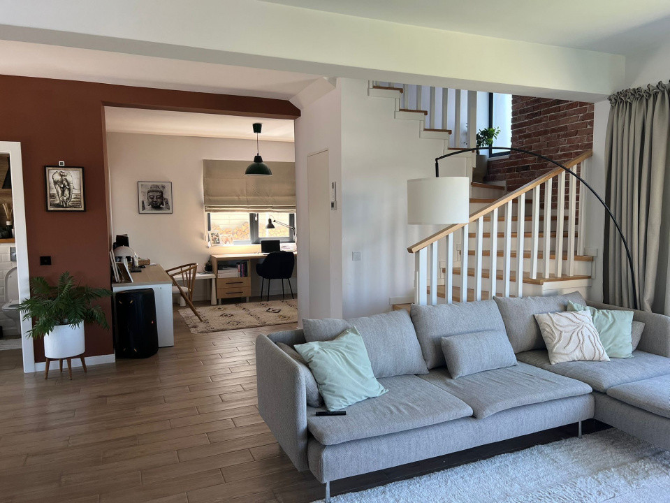 COMISION 0!!! Casă individuală, 130 mp utili, teren 483 mp, Dezmir