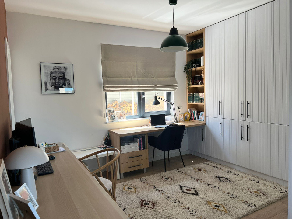 COMISION 0!!! Casă individuală, 130 mp utili, teren 483 mp, Dezmir