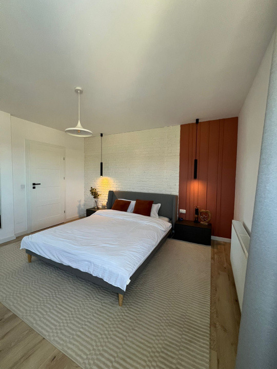 COMISION 0!!! Casă individuală, 130 mp utili, teren 483 mp, Dezmir