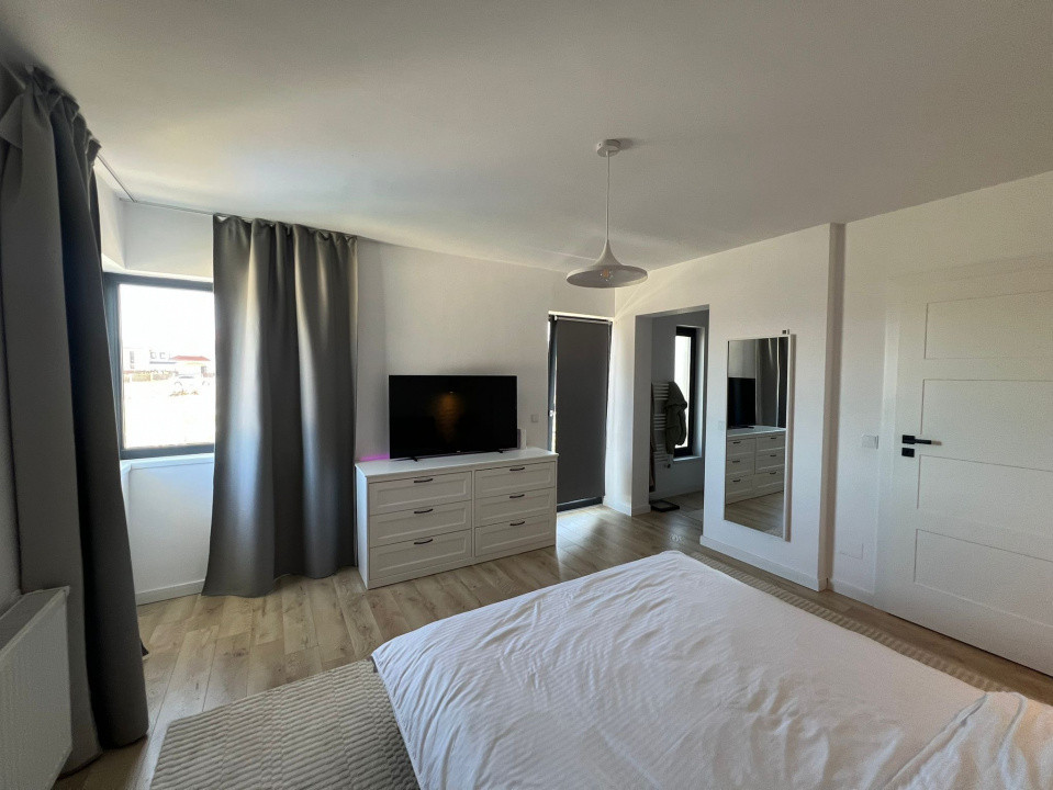 COMISION 0!!! Casă individuală, 130 mp utili, teren 483 mp, Dezmir