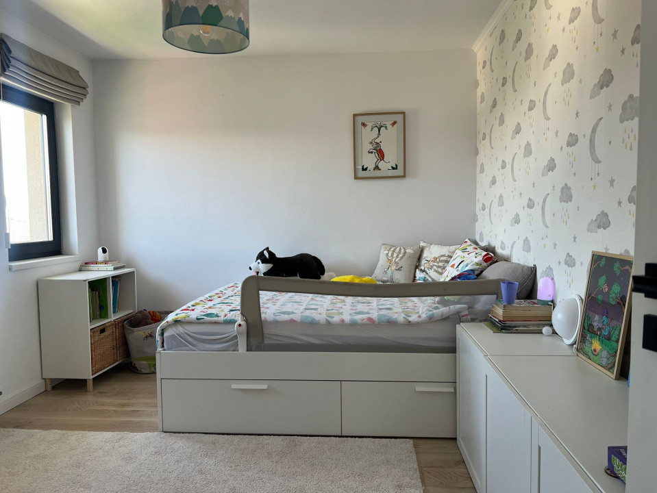 COMISION 0!!! Casă individuală, 130 mp utili, teren 483 mp, Dezmir