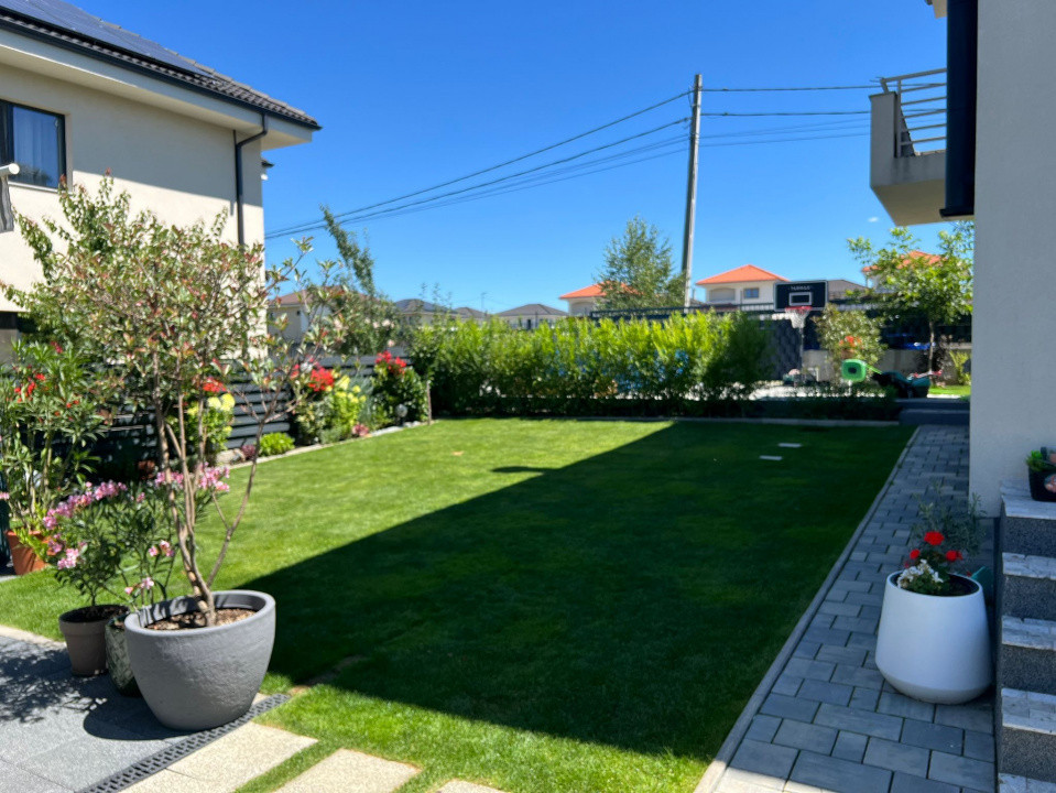 COMISION 0!!! Casă individuală, 130 mp utili, teren 483 mp, Dezmir