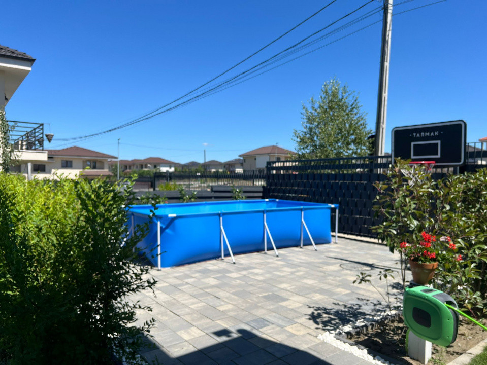 COMISION 0!!! Casă individuală, 130 mp utili, teren 483 mp, Dezmir