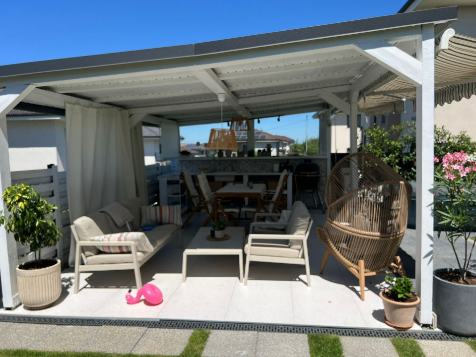 COMISION 0!!! Casă individuală, 130 mp utili, teren 483 mp, Dezmir