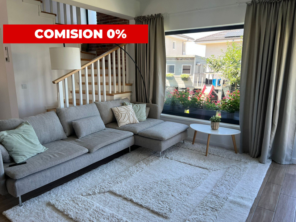 Casă individuală, 130 mp utili, teren 483 mp, Dezmir