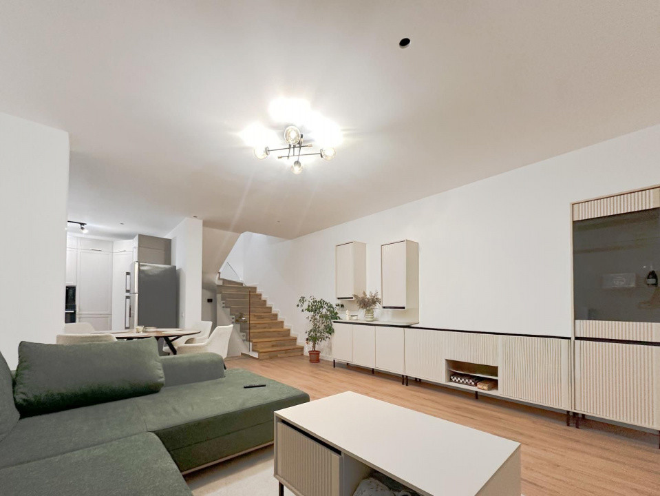 COMISION 0!!!Duplex FĂGET, Garaj, 194mp utili 