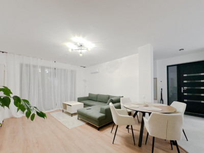 Duplex FĂGET, Garaj, 194mp utili 