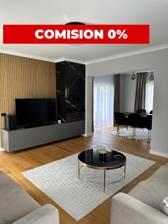 COMISION 0!!!Duplex  , 145mp utili, 250mp teren, UltraLux