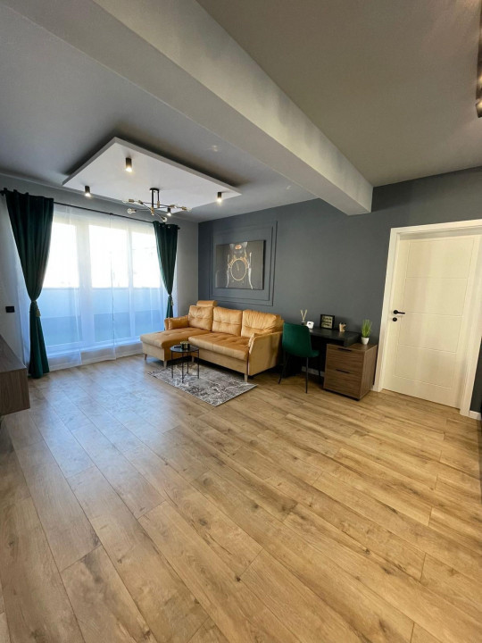 Apartament de 2 camere, 20mp terasa, Urusagului 