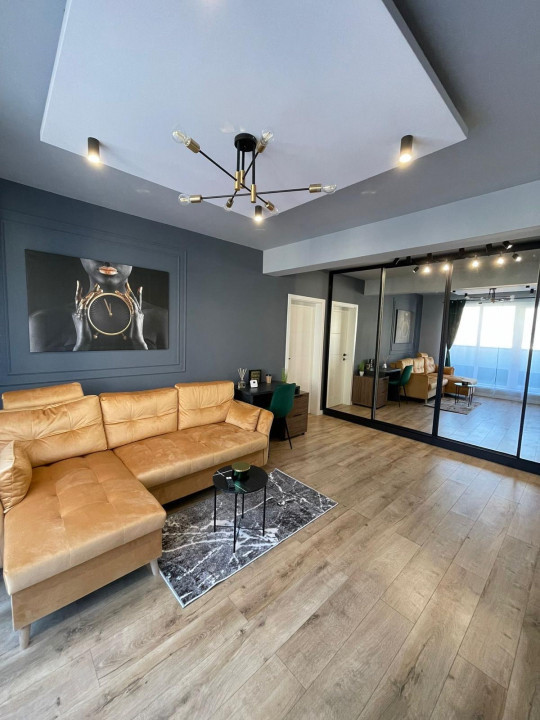 Apartament de 2 camere, 20mp terasa, Urusagului 