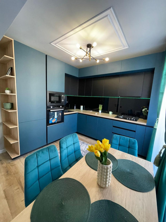 Apartament de 2 camere, 20mp terasa, Urusagului 