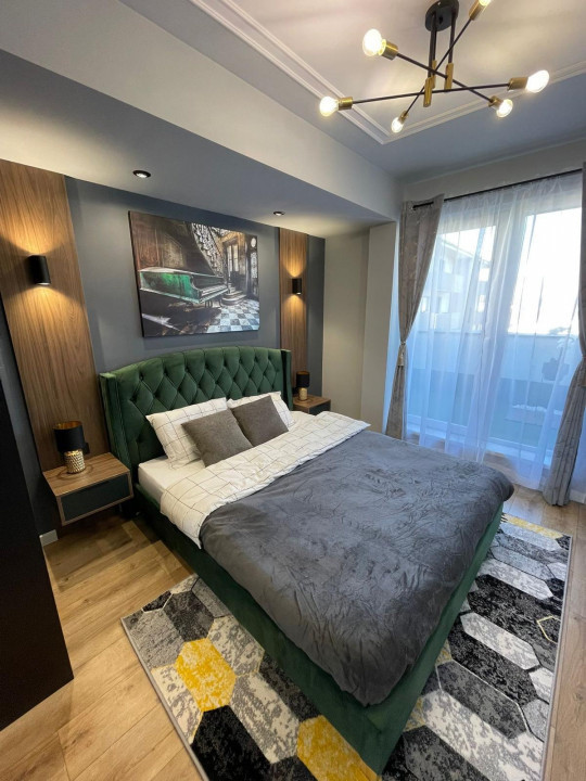 Apartament de 2 camere, 20mp terasa, Urusagului 
