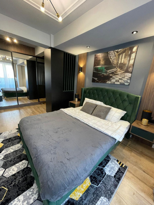 Apartament de 2 camere, 20mp terasa, Urusagului 