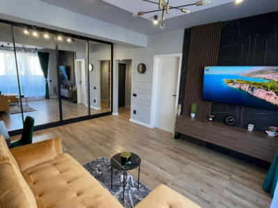 Apartament de 2 camere, 20mp terasa, Urusagului 