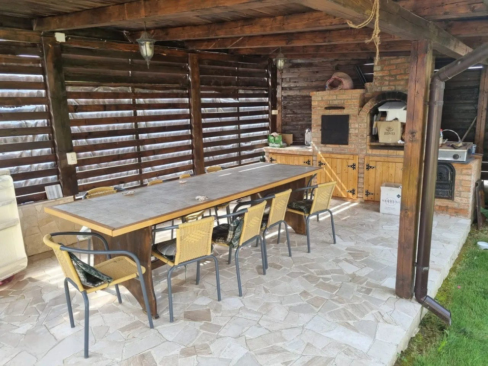 COMISION 0!!! Casa deosebita, utilata mobilata, Faget, 311mp utili