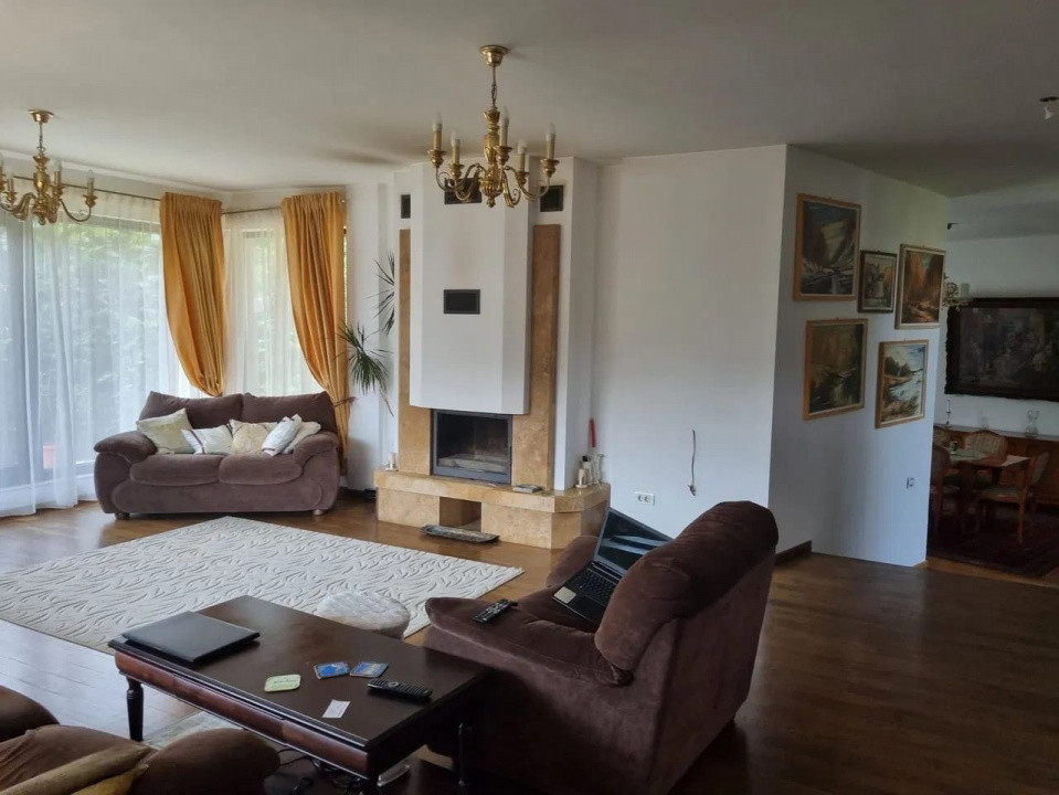 COMISION 0!!! Casa deosebita, utilata mobilata, Faget, 311mp utili